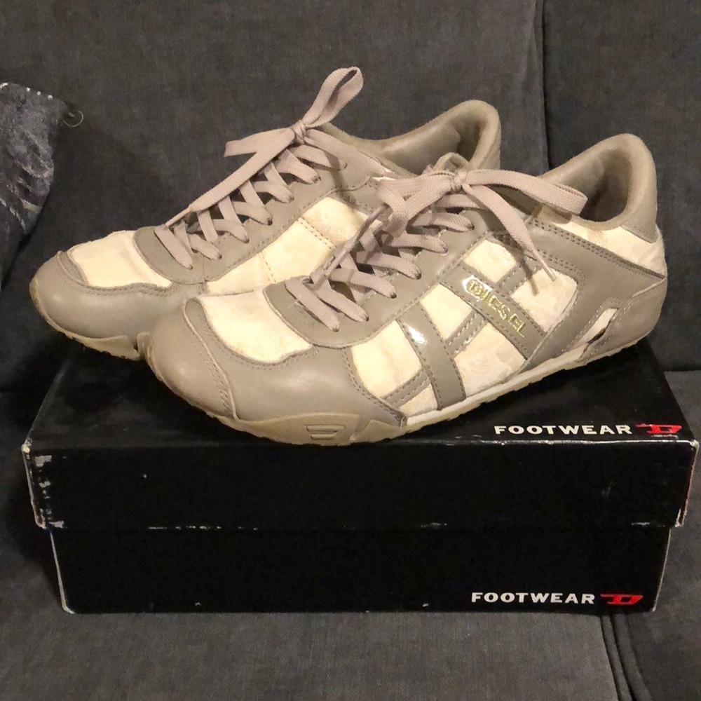 Diesel Shoes